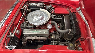 Lot 296 - 1957 FORD THUNDERBIRD