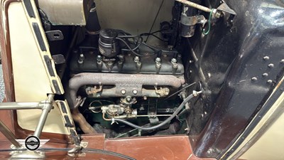 Lot 299 - 1931 RENAULT MODEL MONO 6 SALOON TYPE RY2
