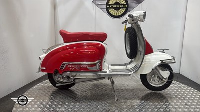 Lot 325 - 1959 LAMBRETTA TV 175 SERIES 2