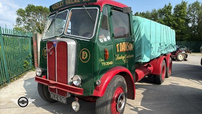 Lot 326 - 1954 AEC MAMMOTH MAJOR