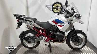Lot 338 - 2012 BMW R 1200 GS TU