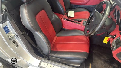 Lot 322 - 2001 MERCEDES 320 SLK V6
