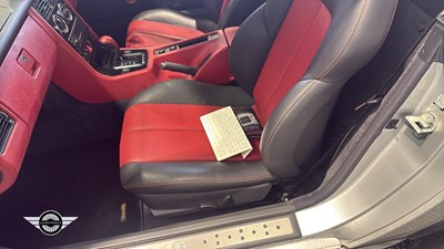 Lot 322 - 2001 MERCEDES 320 SLK V6
