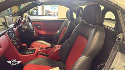 Lot 322 - 2001 MERCEDES 320 SLK V6