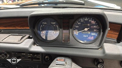 Lot 356 - 1975 HONDA CIVIC 3GL
