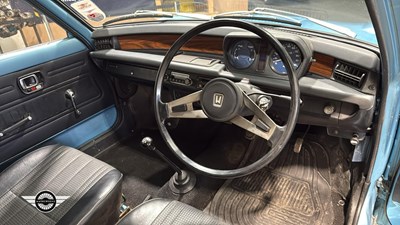 Lot 356 - 1975 HONDA CIVIC 3GL