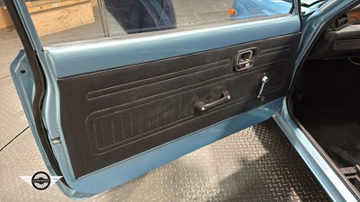 Lot 356 - 1975 HONDA CIVIC 3GL