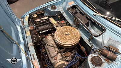 Lot 356 - 1975 HONDA CIVIC 3GL