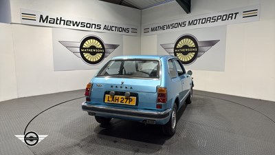 Lot 356 - 1975 HONDA CIVIC 3GL