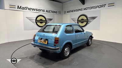Lot 356 - 1975 HONDA CIVIC 3GL