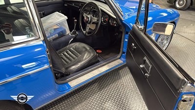 Lot 362 - 1970 MG C GT