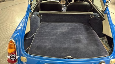 Lot 362 - 1970 MG C GT
