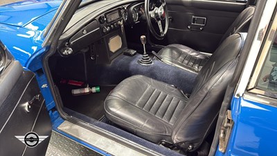 Lot 362 - 1970 MG C GT