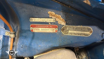 Lot 362 - 1970 MG C GT