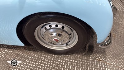 Lot 364 - 1960 TRIUMPH TR3
