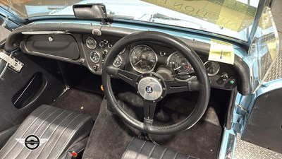 Lot 364 - 1960 TRIUMPH TR3