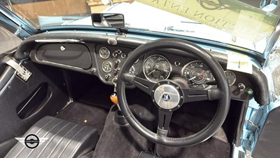 Lot 364 - 1960 TRIUMPH TR3
