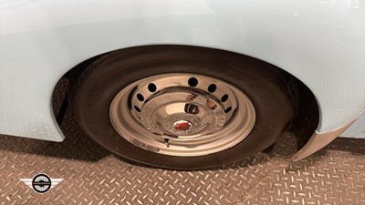Lot 364 - 1960 TRIUMPH TR3