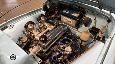 Lot 364 - 1960 TRIUMPH TR3
