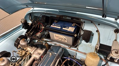 Lot 364 - 1960 TRIUMPH TR3