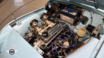 Lot 364 - 1960 TRIUMPH TR3