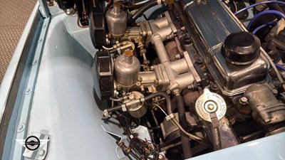 Lot 364 - 1960 TRIUMPH TR3