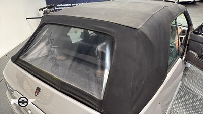 Lot 148 - 1996 ROVER 114 CABRIO