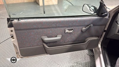Lot 148 - 1996 ROVER 114 CABRIO