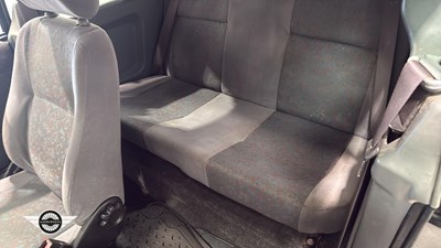 Lot 148 - 1996 ROVER 114 CABRIO