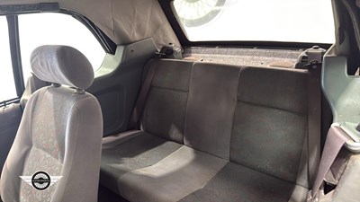 Lot 148 - 1996 ROVER 114 CABRIO