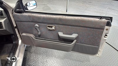 Lot 148 - 1996 ROVER 114 CABRIO