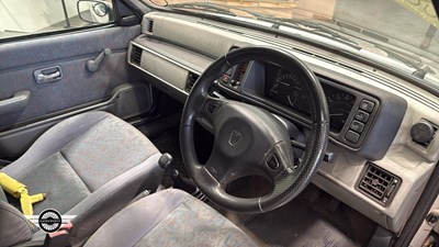 Lot 148 - 1996 ROVER 114 CABRIO