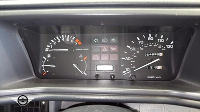 Lot 148 - 1996 ROVER 114 CABRIO