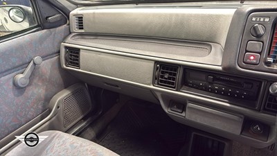 Lot 148 - 1996 ROVER 114 CABRIO