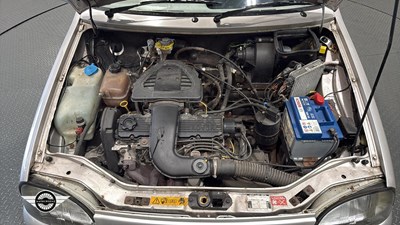 Lot 148 - 1996 ROVER 114 CABRIO
