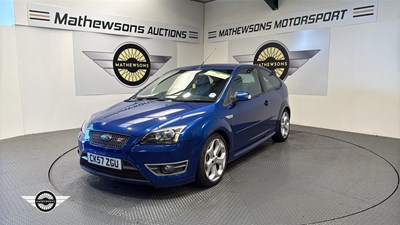 Lot 372 - 2007 FORD FOCUS ST-2