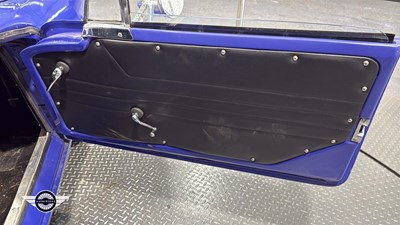Lot 374 - 1963 SUNBEAM ALPINE SERIES 3