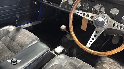 Lot 374 - 1963 SUNBEAM ALPINE SERIES 3