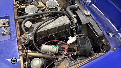 Lot 374 - 1963 SUNBEAM ALPINE SERIES 3