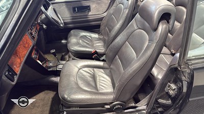 Lot 386 - 1989 SAAB 900 T 16 CONVERTIBLE A