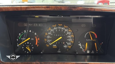 Lot 386 - 1989 SAAB 900 T 16 CONVERTIBLE A