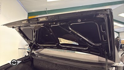 Lot 386 - 1989 SAAB 900 T 16 CONVERTIBLE A