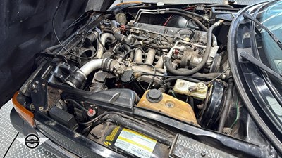 Lot 386 - 1989 SAAB 900 T 16 CONVERTIBLE A