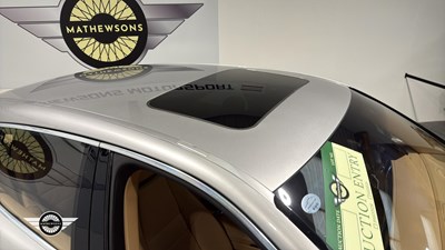 Lot 394 - 2009 PORSCHE PANAMERA S