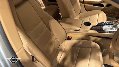 Lot 394 - 2009 PORSCHE PANAMERA S