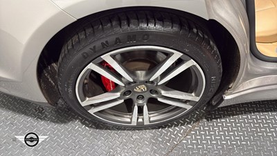 Lot 394 - 2009 PORSCHE PANAMERA S