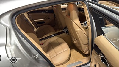 Lot 394 - 2009 PORSCHE PANAMERA S