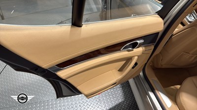 Lot 394 - 2009 PORSCHE PANAMERA S