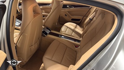 Lot 394 - 2009 PORSCHE PANAMERA S