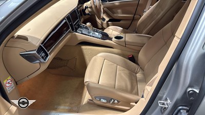 Lot 394 - 2009 PORSCHE PANAMERA S